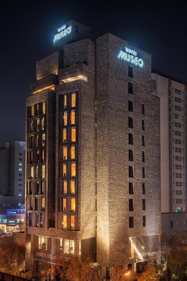 Hotel Museo Cheongju Eksteriør bilde