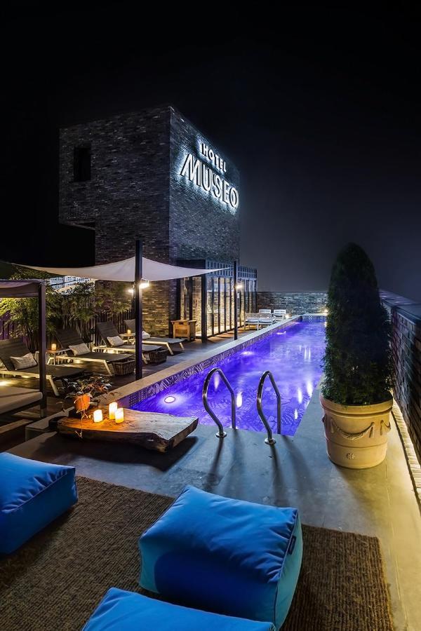 Hotel Museo Cheongju Eksteriør bilde
